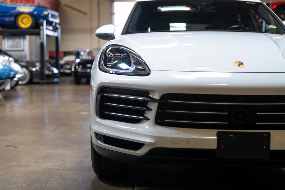 2019 Porsche Cayenne
