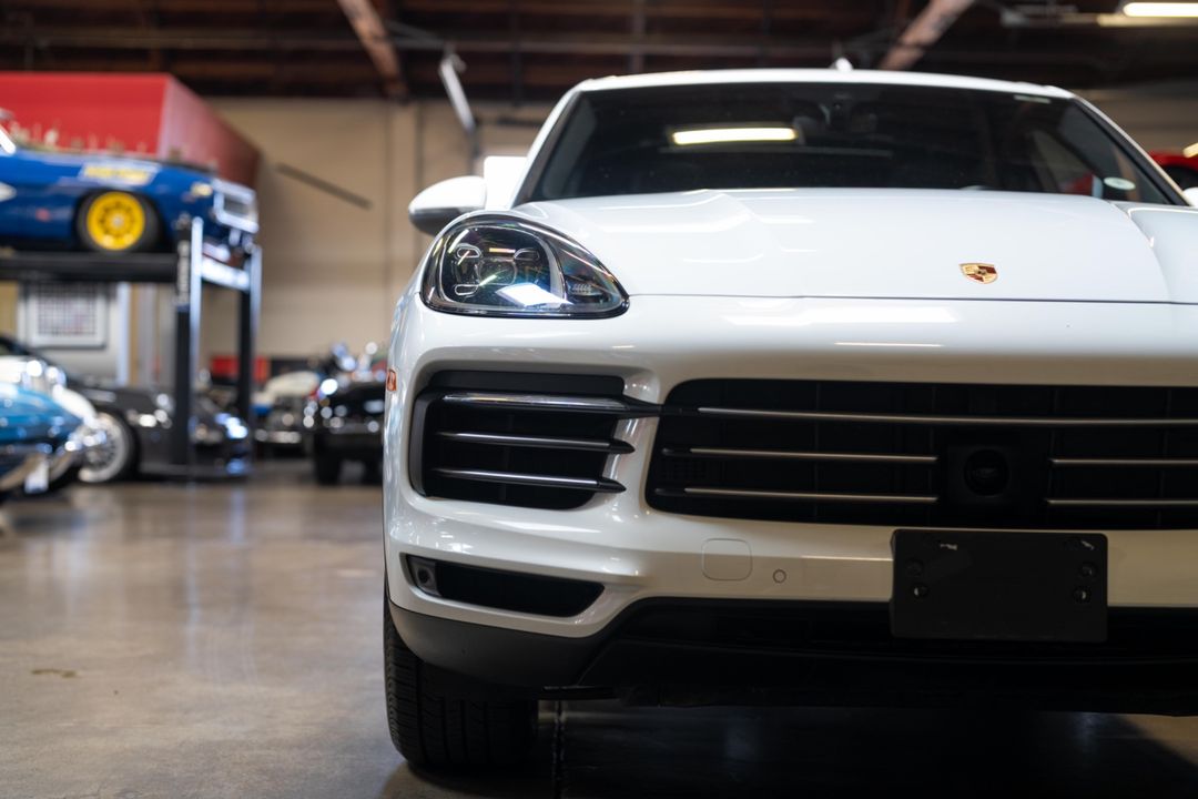2019 Porsche Cayenne