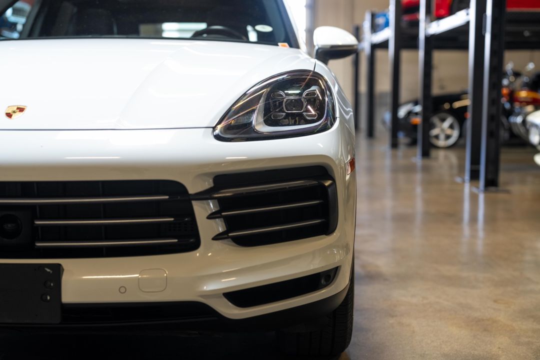 2019 Porsche Cayenne