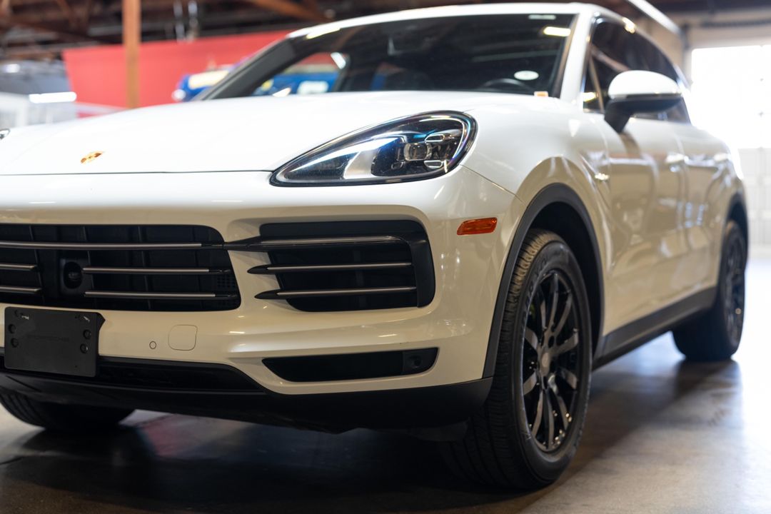 2019 Porsche Cayenne