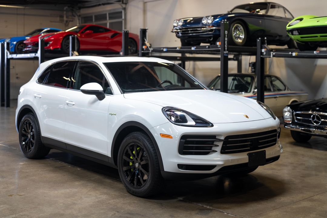 2019 Porsche Cayenne