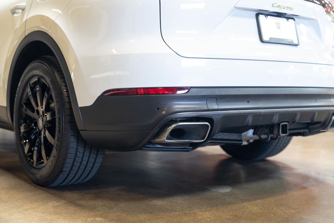 2019 Porsche Cayenne
