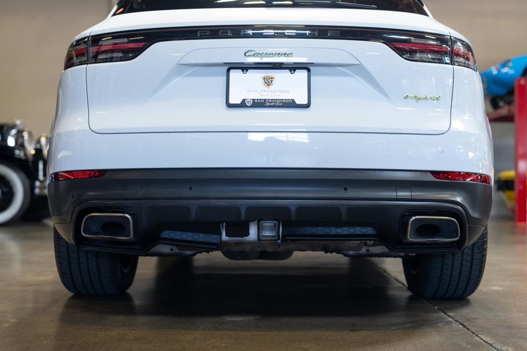 2019 Porsche Cayenne
