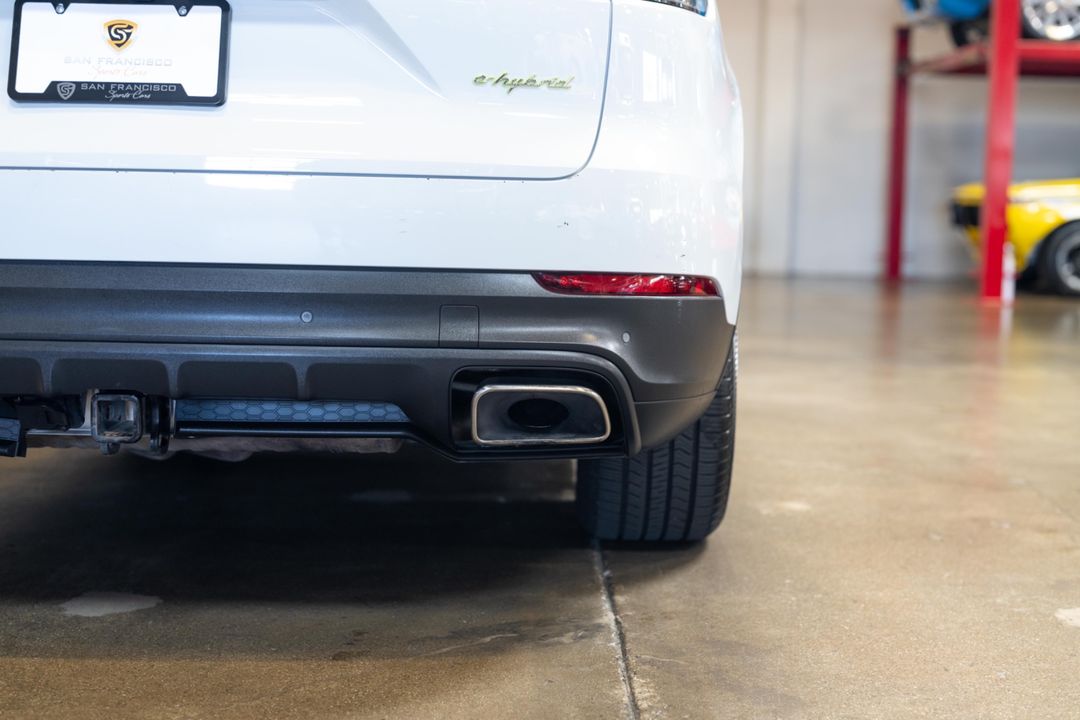 2019 Porsche Cayenne