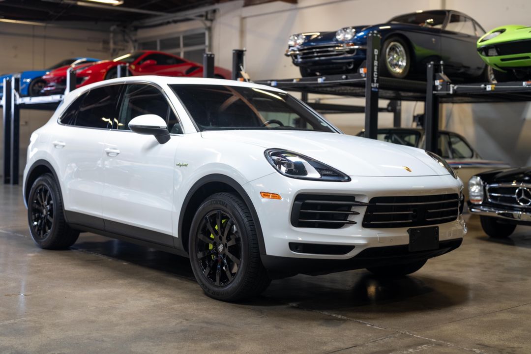 2019 Porsche Cayenne