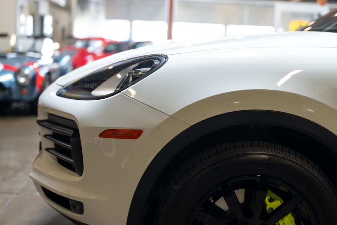 2019 Porsche Cayenne