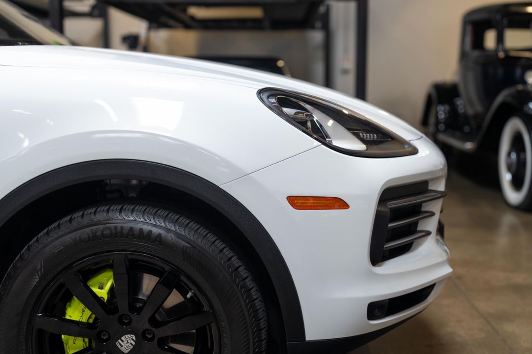 2019 Porsche Cayenne