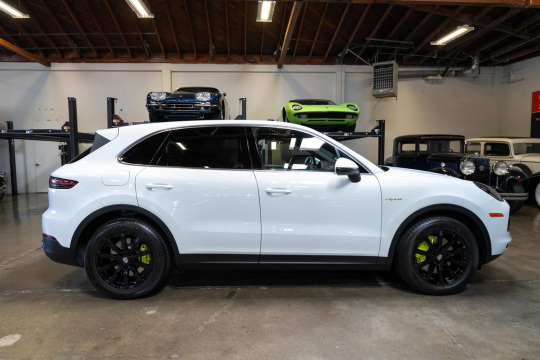 2019 Porsche Cayenne