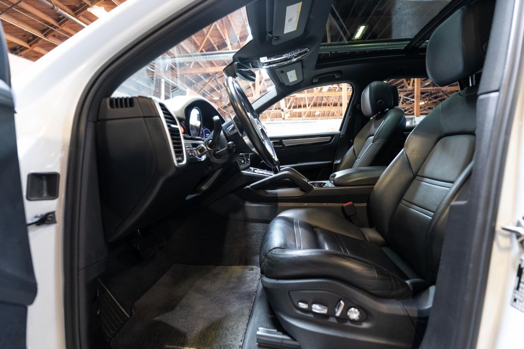 2019 Porsche Cayenne