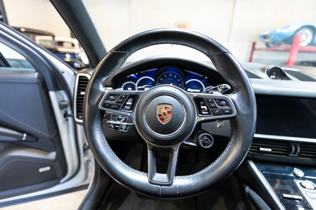 2019 Porsche Cayenne