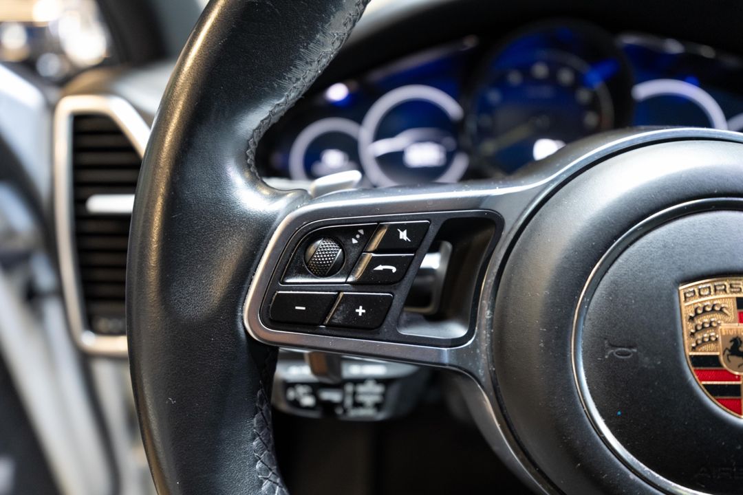 2019 Porsche Cayenne