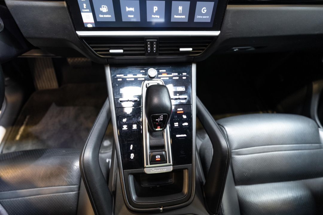 2019 Porsche Cayenne