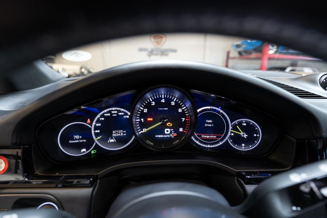 2019 Porsche Cayenne