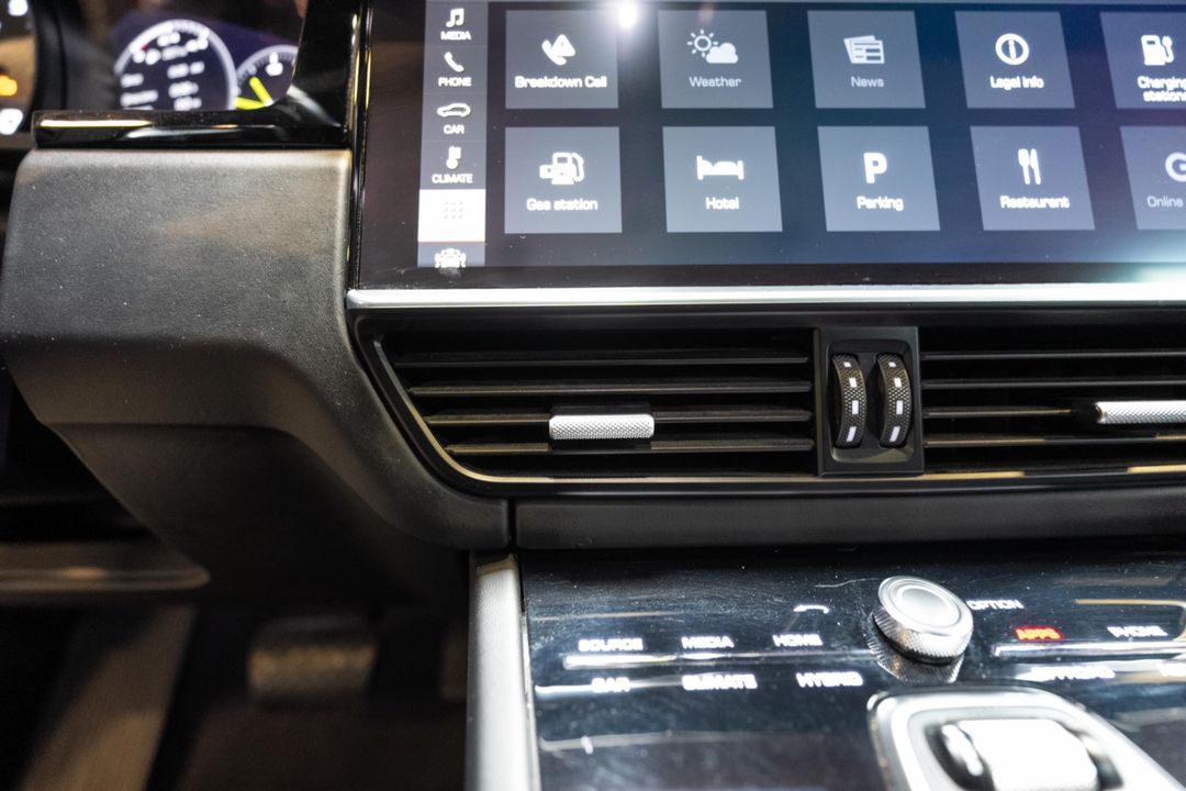 2019 Porsche Cayenne