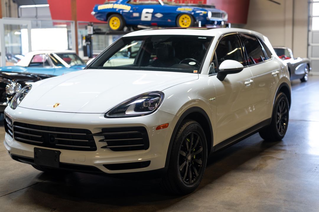 2019 Porsche Cayenne