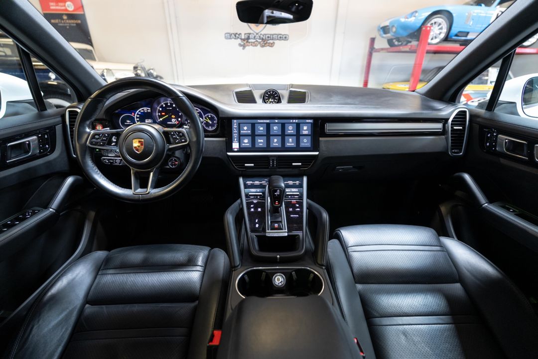 2019 Porsche Cayenne