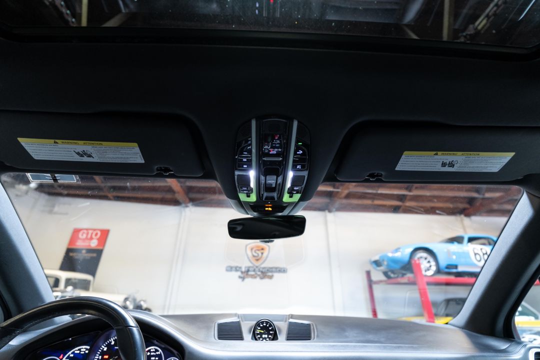 2019 Porsche Cayenne
