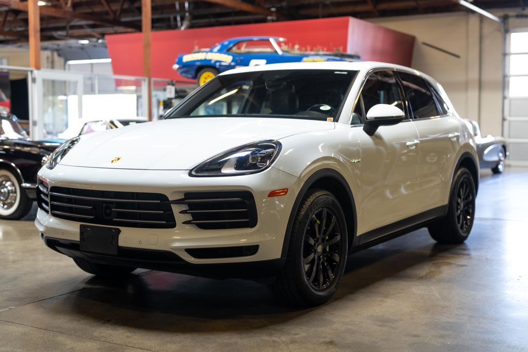 2019 Porsche Cayenne