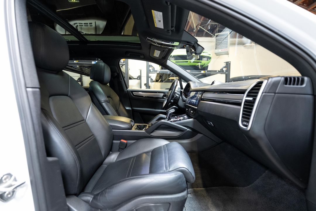 2019 Porsche Cayenne
