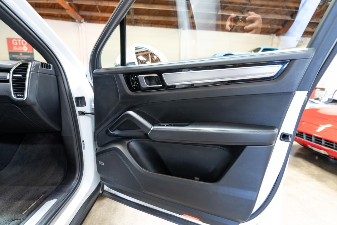 2019 Porsche Cayenne