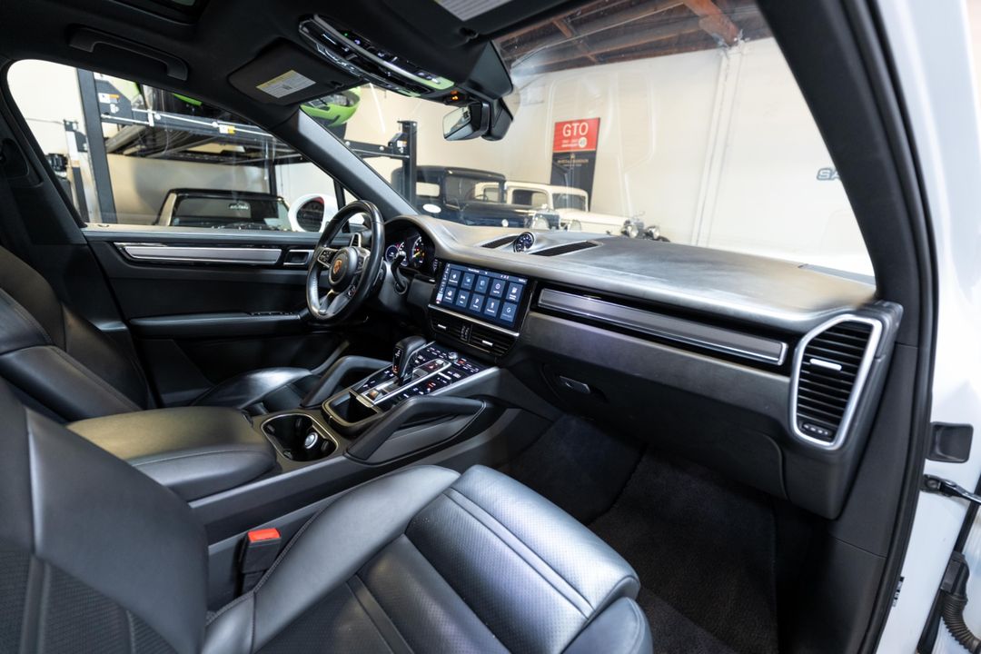 2019 Porsche Cayenne
