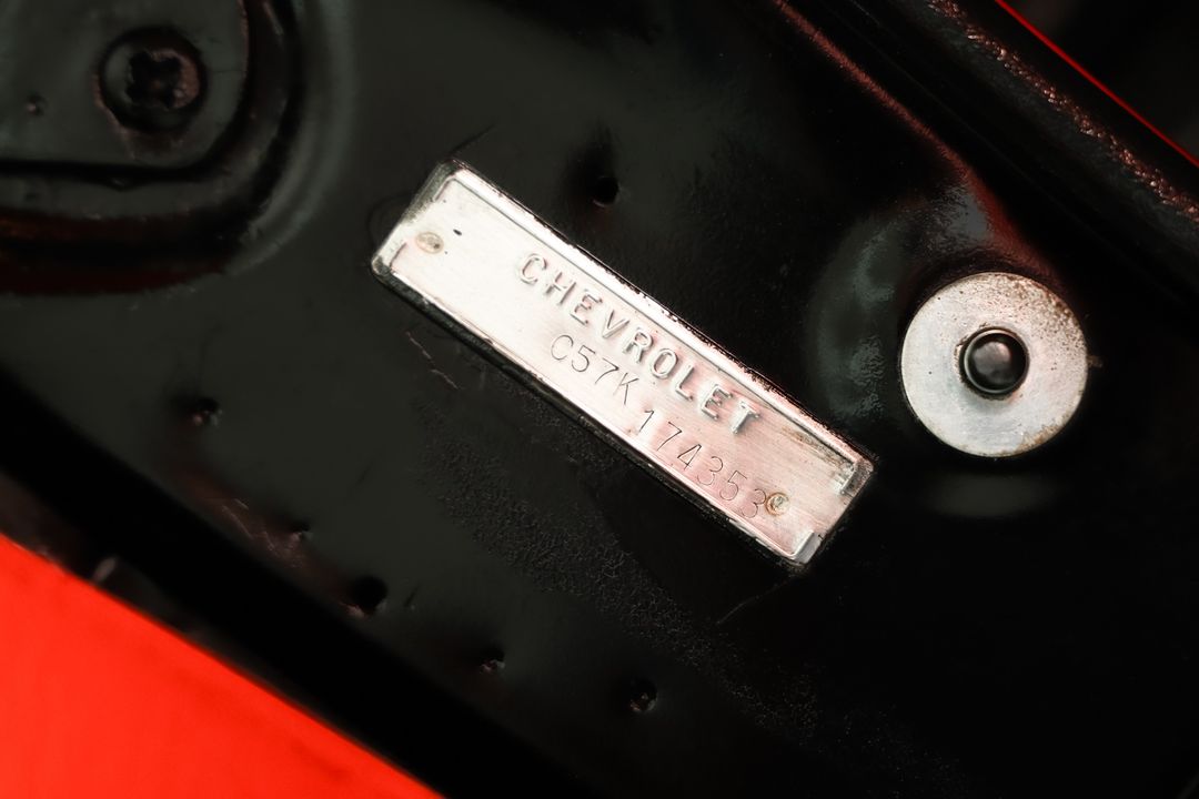 1957 Chevrolet Bel Air