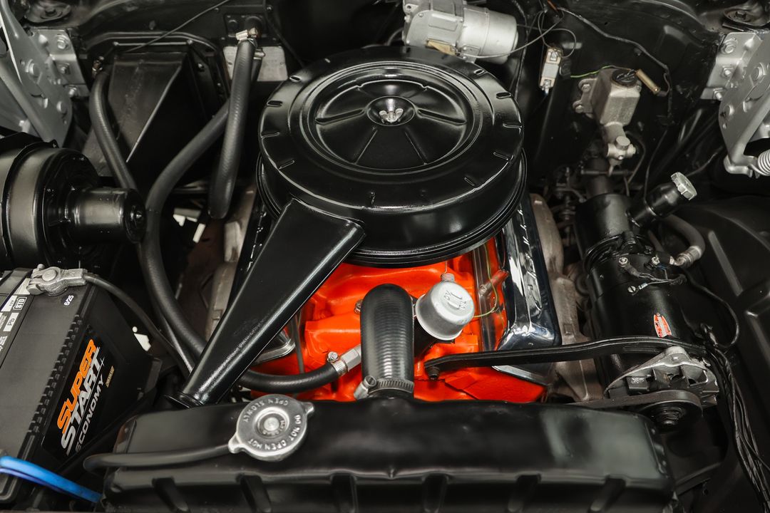 1957 Chevrolet Bel Air