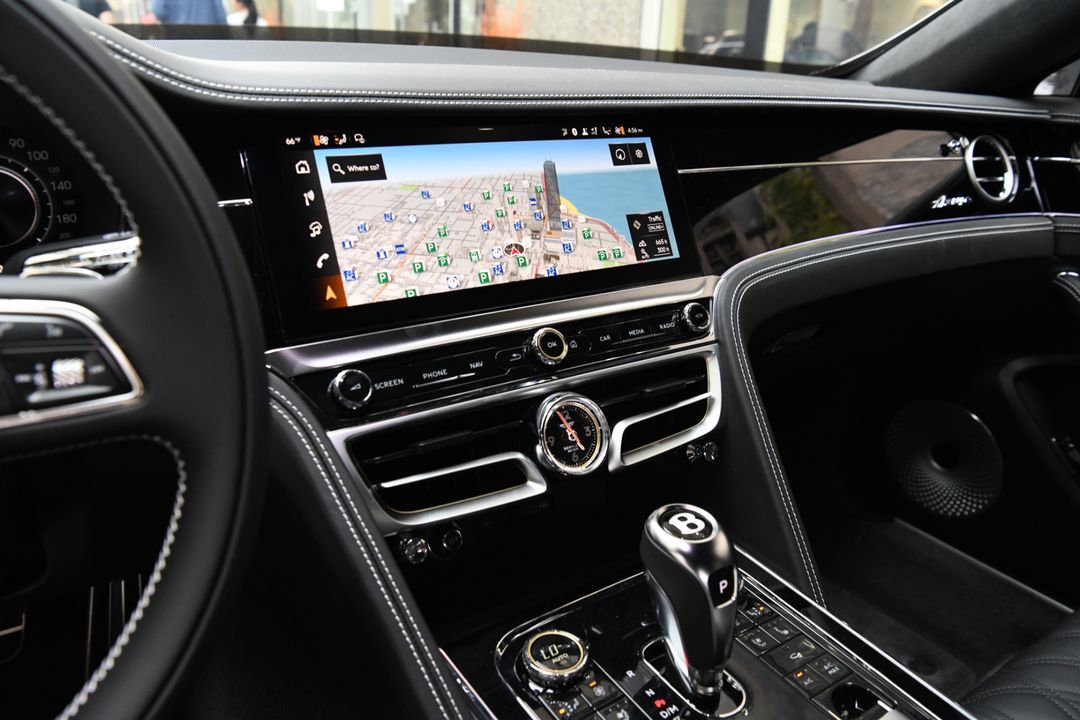 2026 Bentley Flying Spur