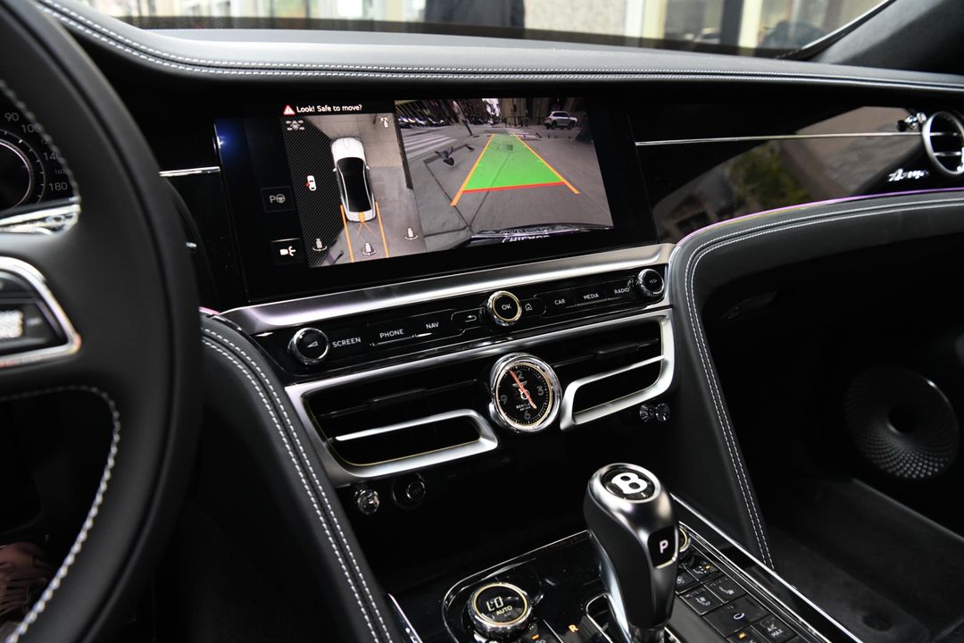 2026 Bentley Flying Spur