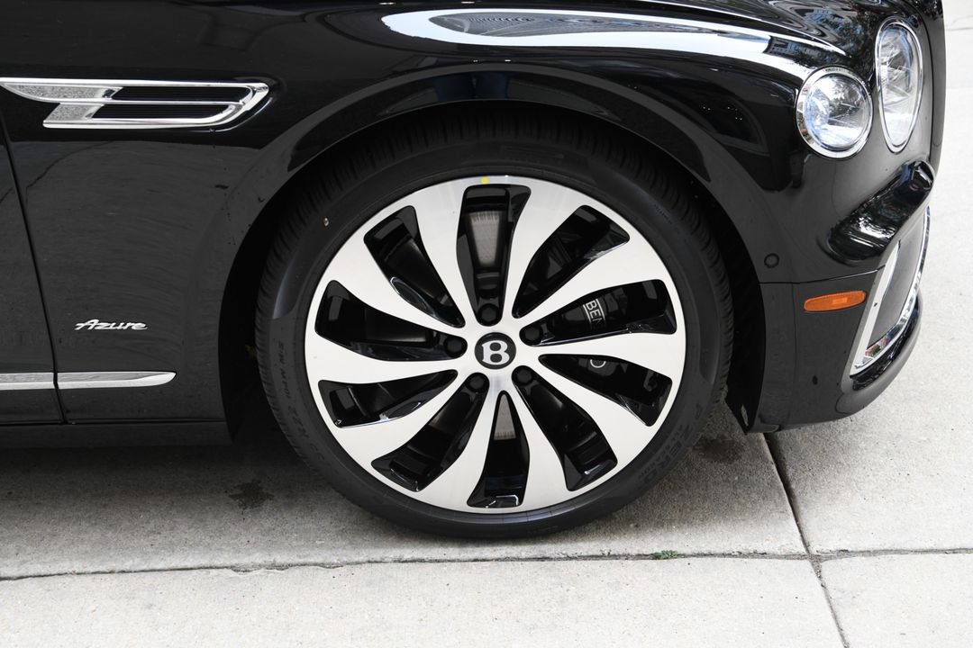 2026 Bentley Flying Spur