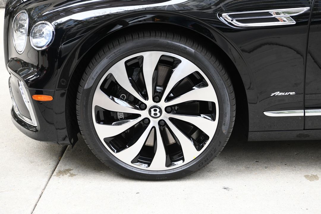 2026 Bentley Flying Spur