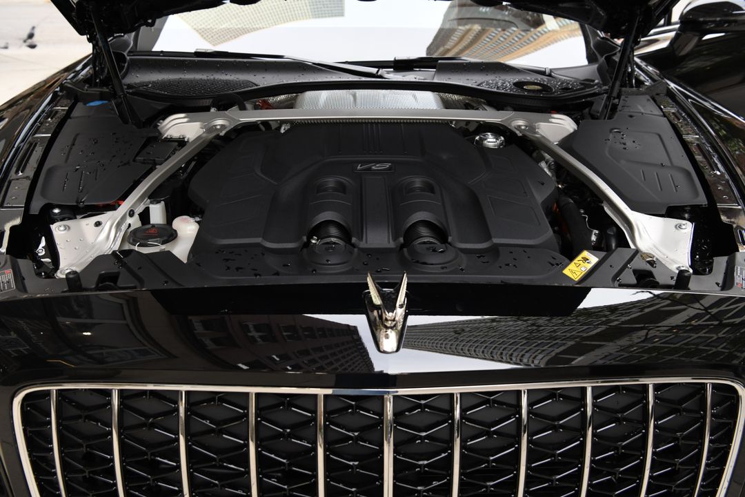 2026 Bentley Flying Spur