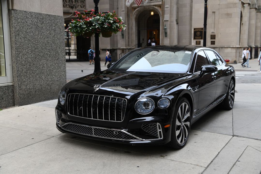2026 Bentley Flying Spur