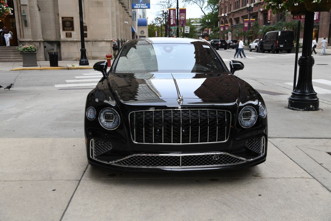 2026 Bentley Flying Spur