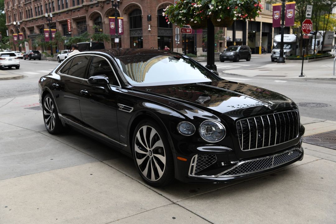 2026 Bentley Flying Spur