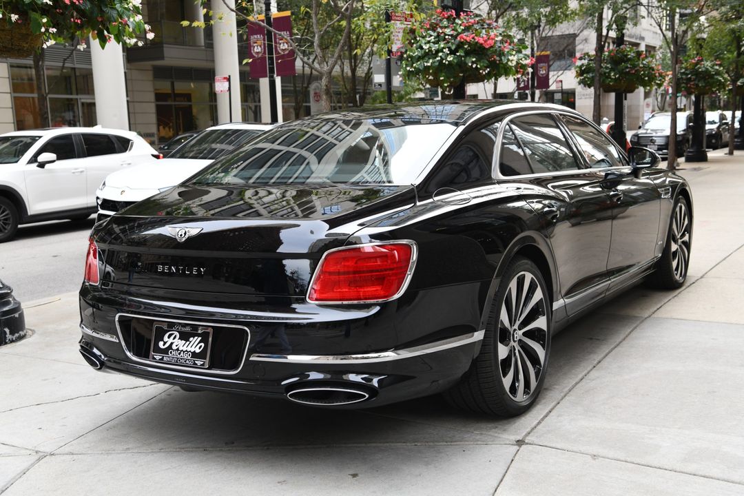 2026 Bentley Flying Spur