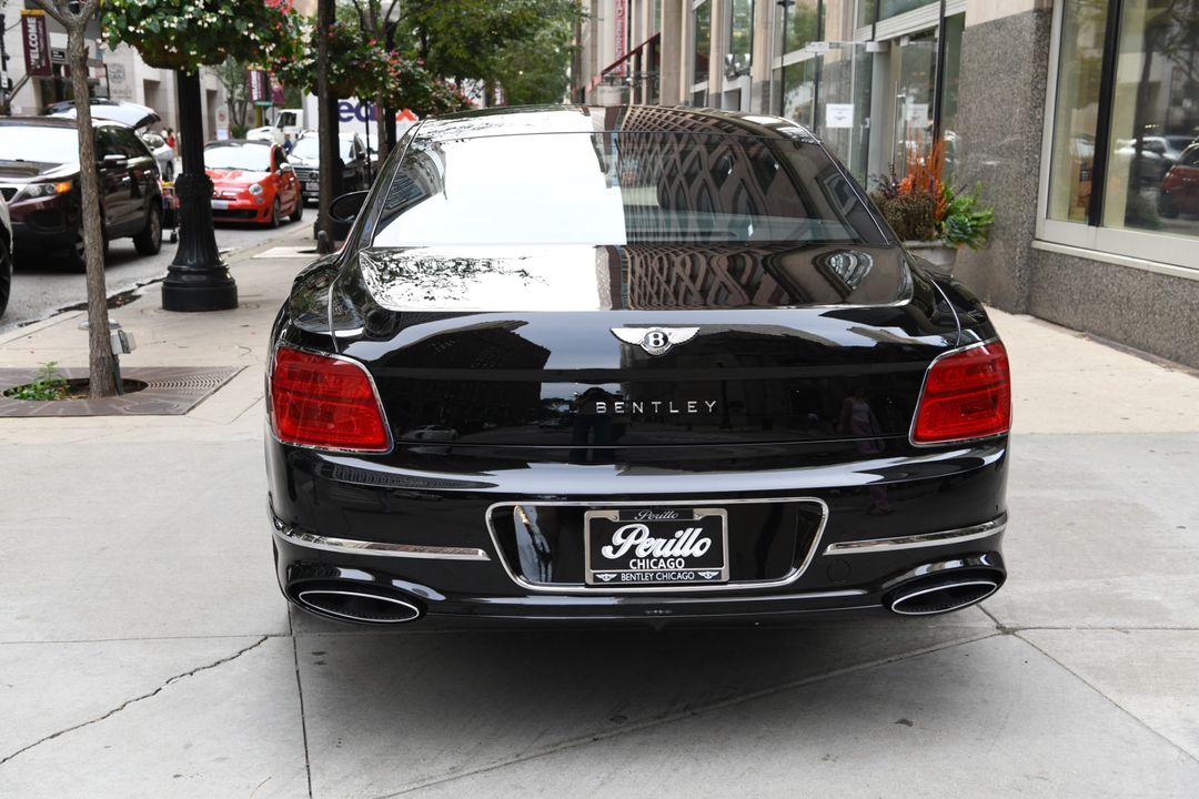2026 Bentley Flying Spur
