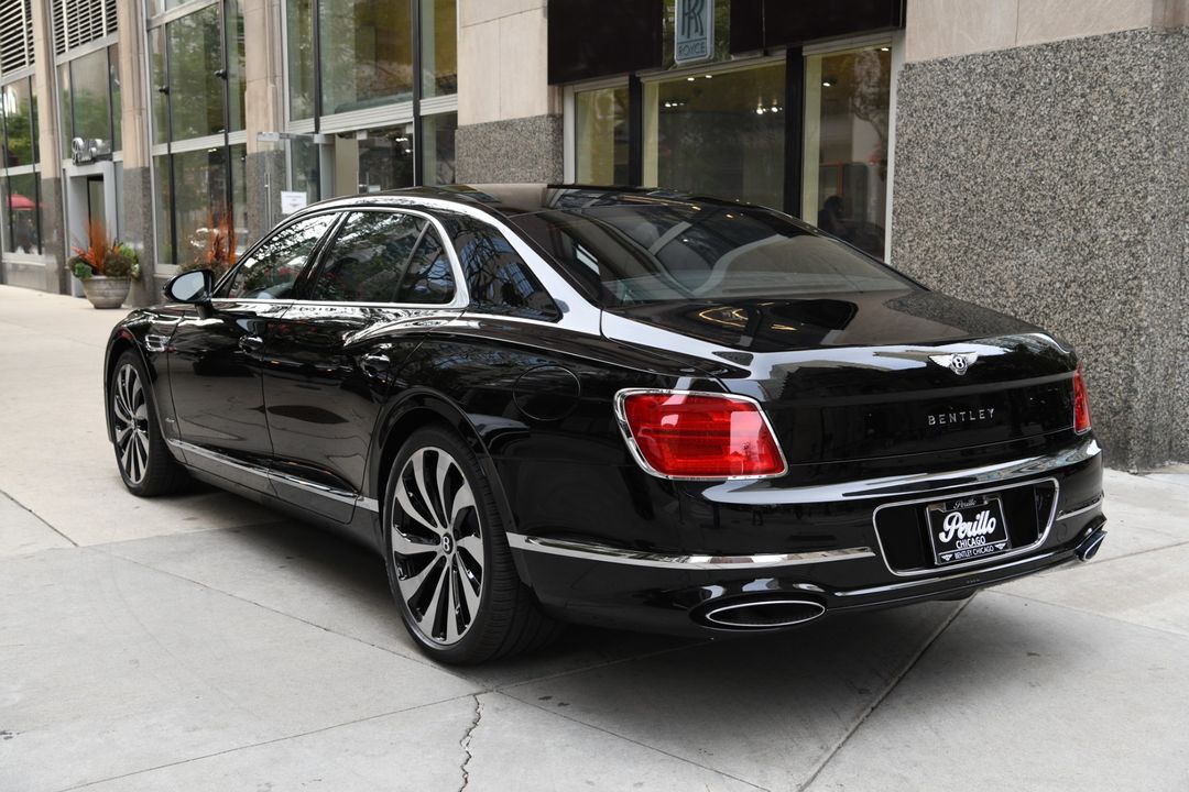 2026 Bentley Flying Spur
