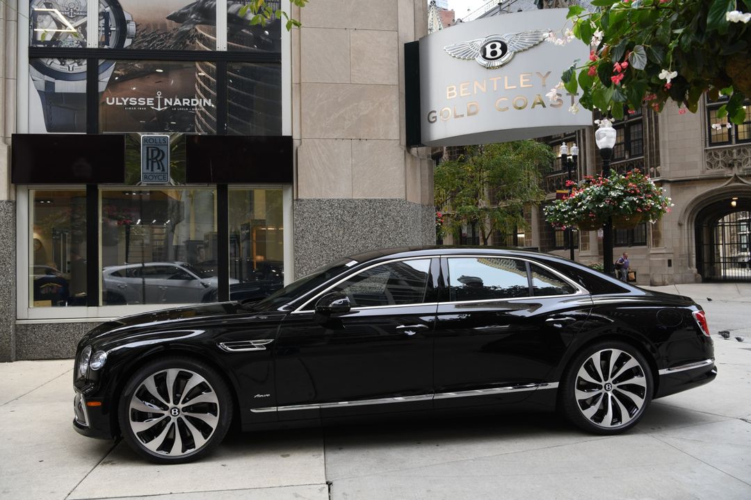 2026 Bentley Flying Spur