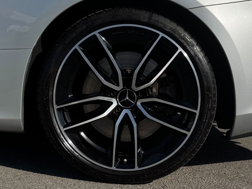 2020 Mercedes-Benz E 53