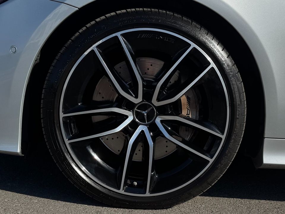 2020 Mercedes-Benz E 53