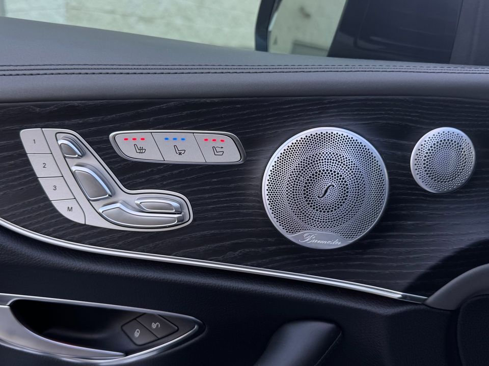 2020 Mercedes-Benz E 53