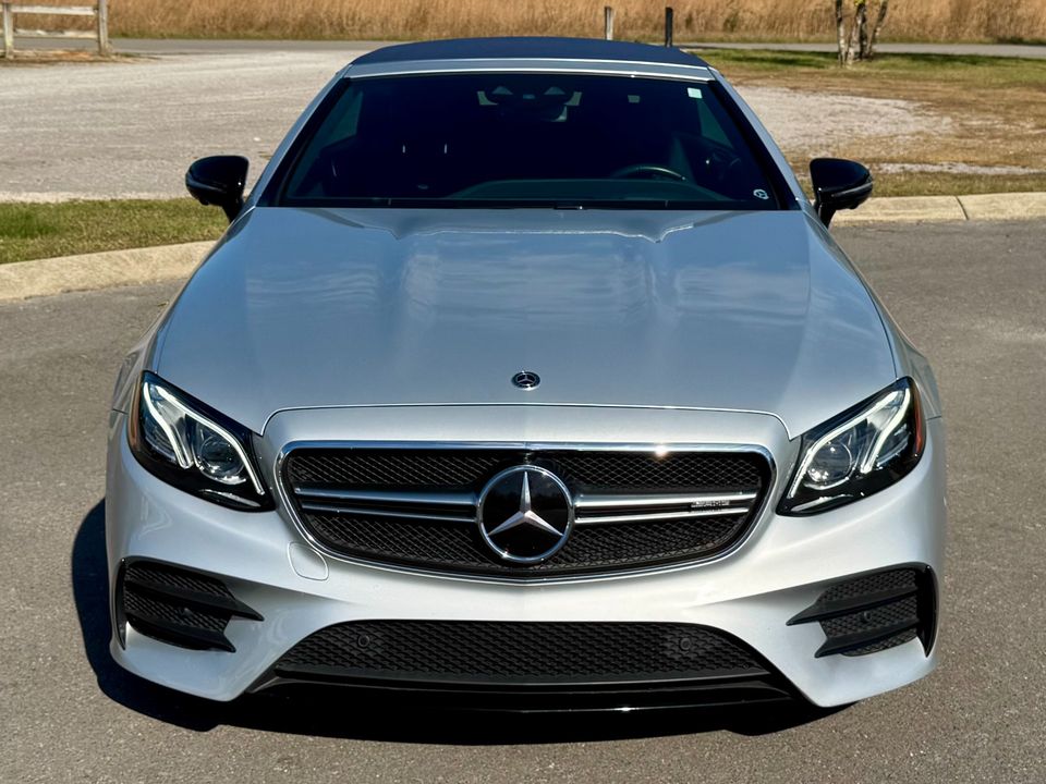 2020 Mercedes-Benz E 53
