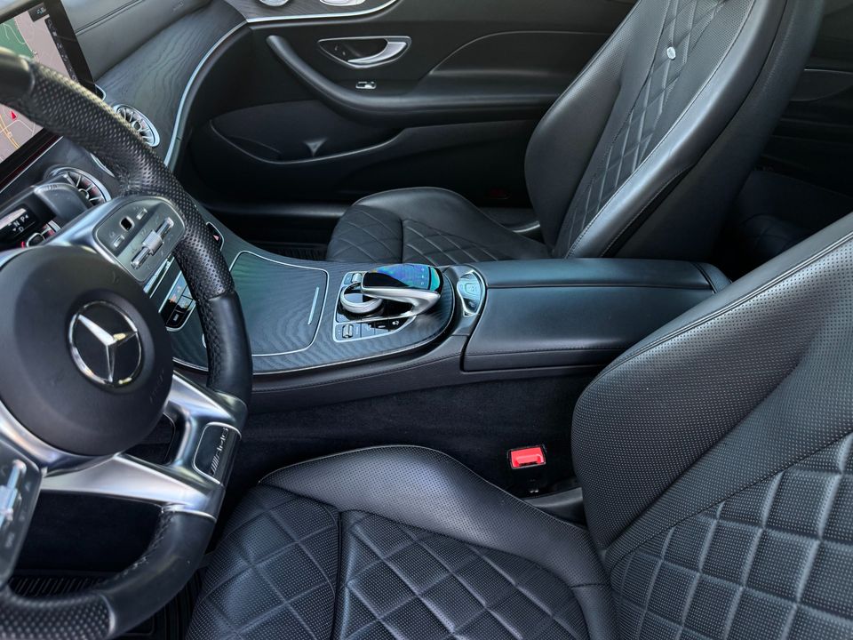 2020 Mercedes-Benz E 53