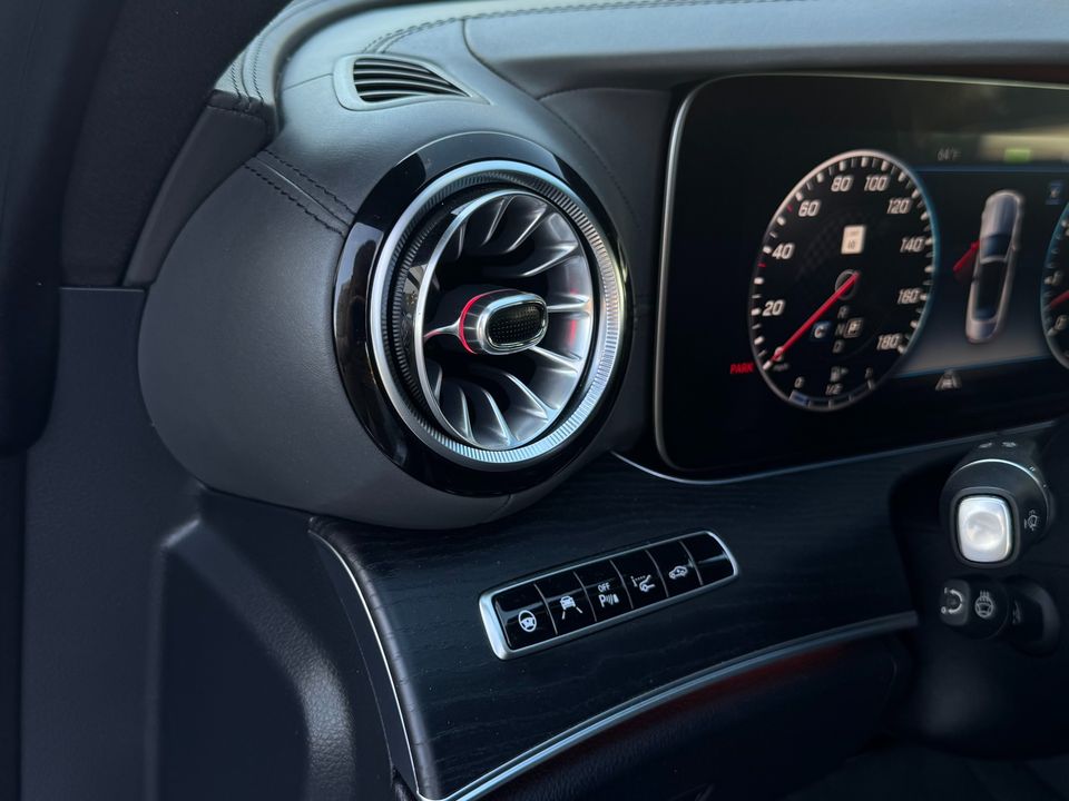 2020 Mercedes-Benz E 53