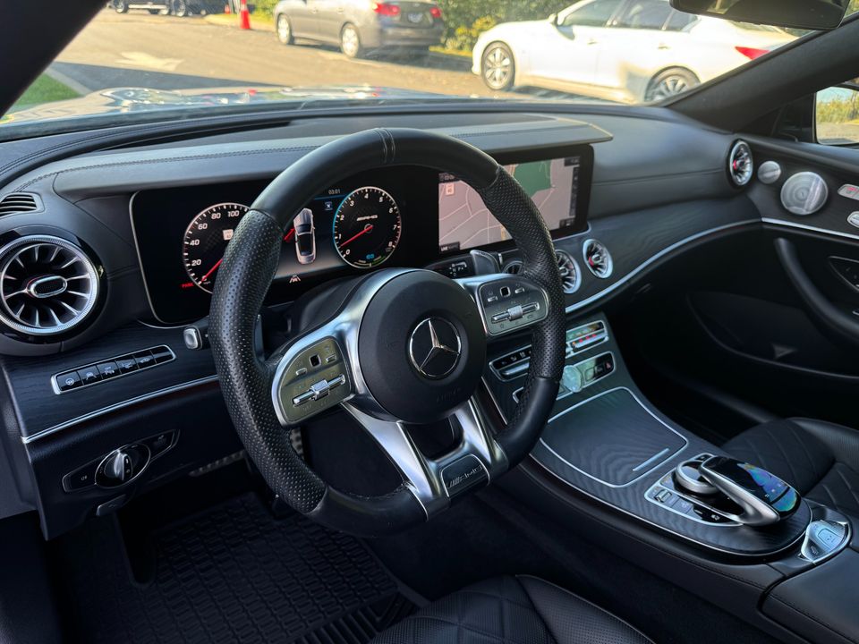 2020 Mercedes-Benz E 53