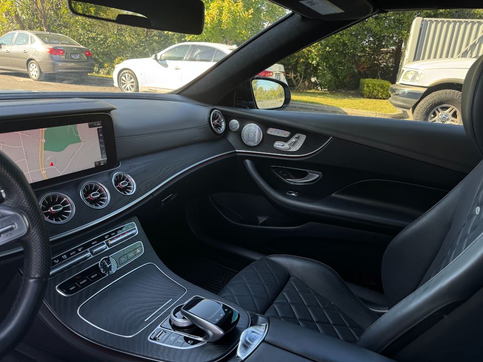 2020 Mercedes-Benz E 53