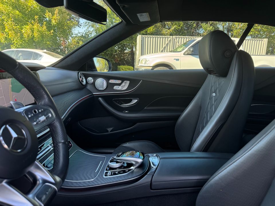 2020 Mercedes-Benz E 53