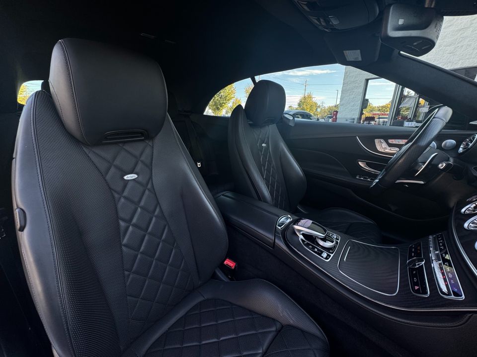 2020 Mercedes-Benz E 53