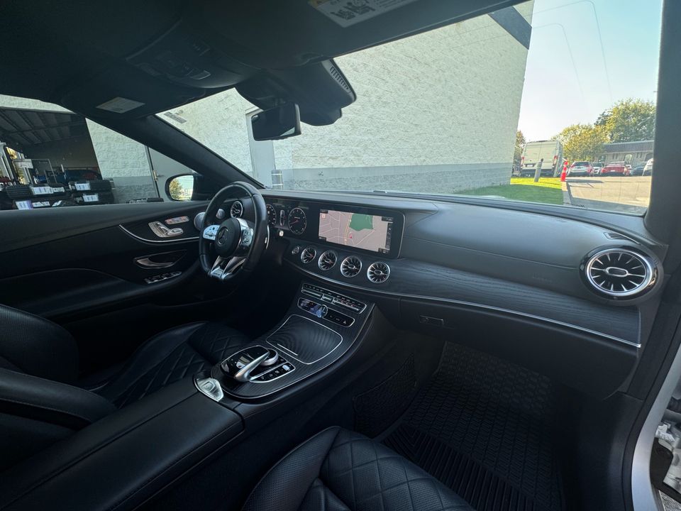 2020 Mercedes-Benz E 53